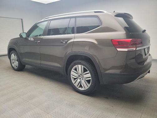 2019 Volkswagen Atlas 3.6L SE w/Technology