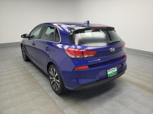 2018 Hyundai Elantra GT Base