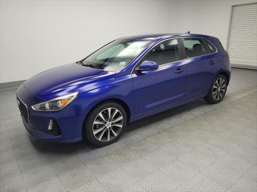 2018 Hyundai Elantra GT Base