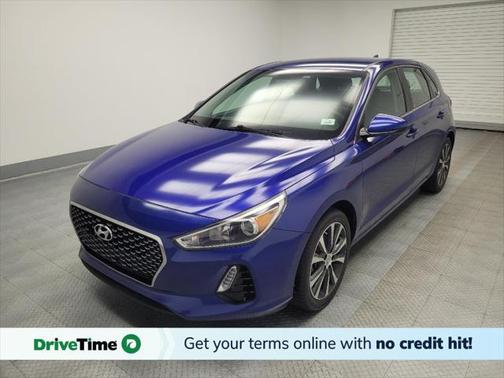 2018 Hyundai Elantra GT Base