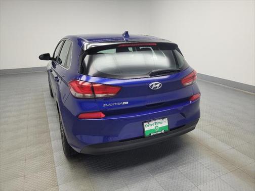 2018 Hyundai Elantra GT Base