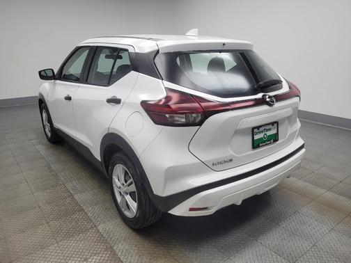 2021 Nissan Kicks S