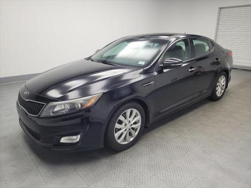 2014 Kia Optima EX