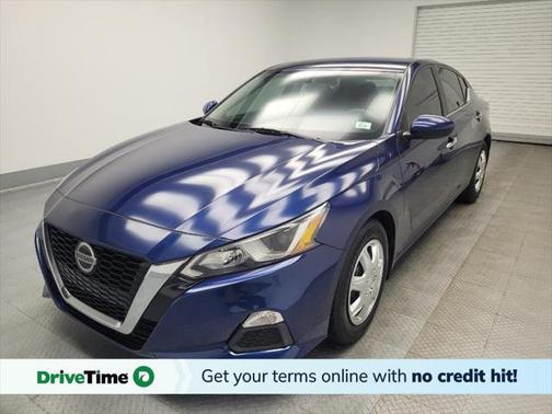 2019 Nissan Altima 2.5 S
