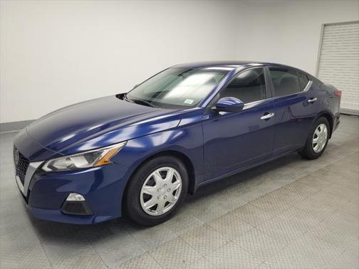 2019 Nissan Altima 2.5 S