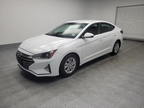 2019 Hyundai ELANTRA SE