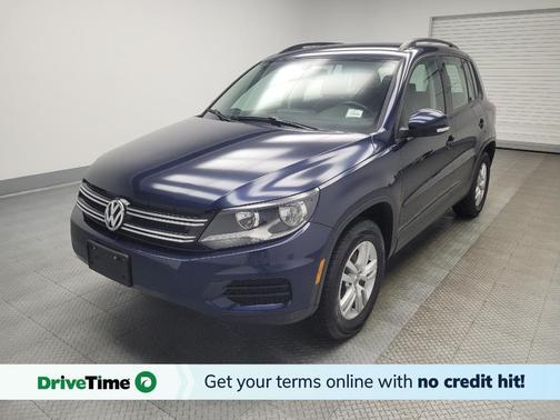2016 Volkswagen Tiguan S