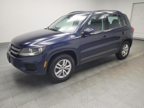 2016 Volkswagen Tiguan S