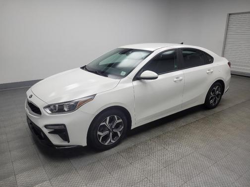 2020 Kia Forte LXS