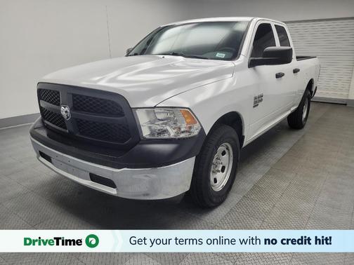 2019 RAM 1500 Tradesman
