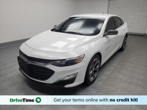 2019 Chevrolet Malibu RS