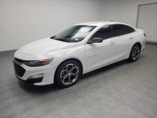 2019 Chevrolet Malibu RS