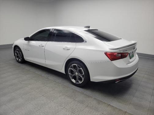 2019 Chevrolet Malibu RS