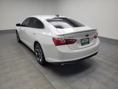 2019 Chevrolet Malibu RS