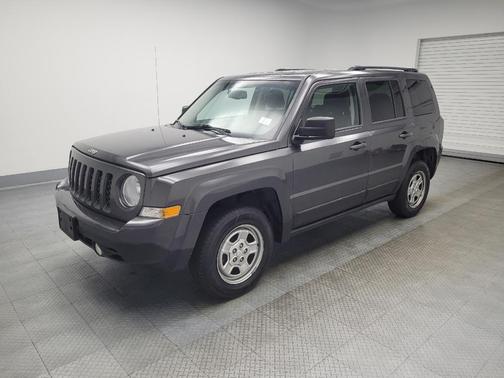 2016 Jeep Patriot Sport