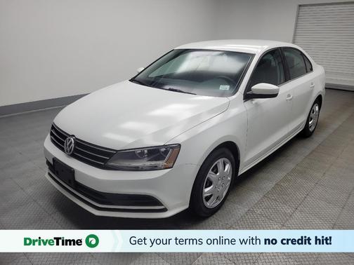 2017 Volkswagen Jetta 1.4T S