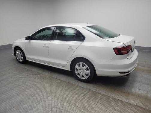 2017 Volkswagen Jetta 1.4T S