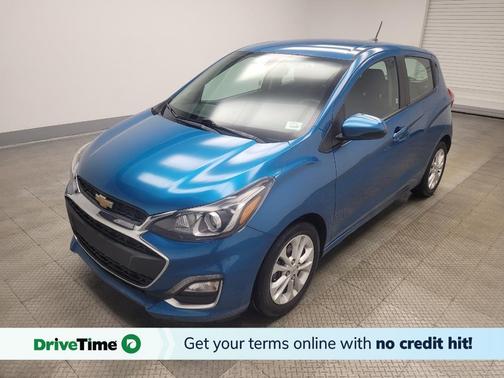 2019 Chevrolet Spark 1LT