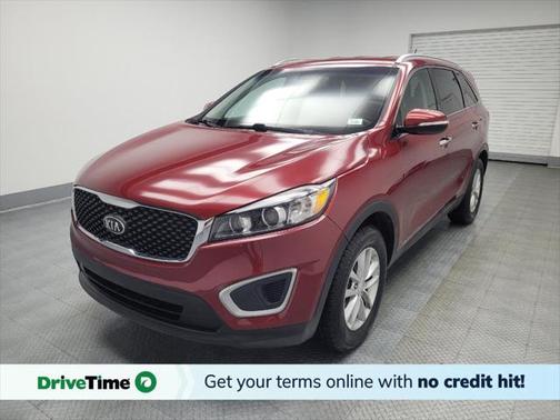 2017 Kia Sorento LX