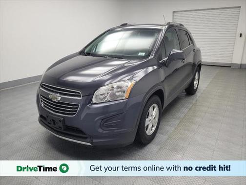 2016 Chevrolet Trax LT