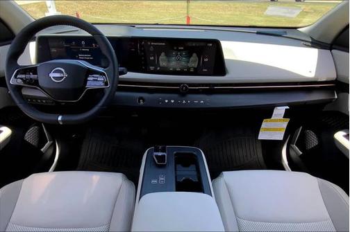 2025 Nissan ARIYA ENGAGE
