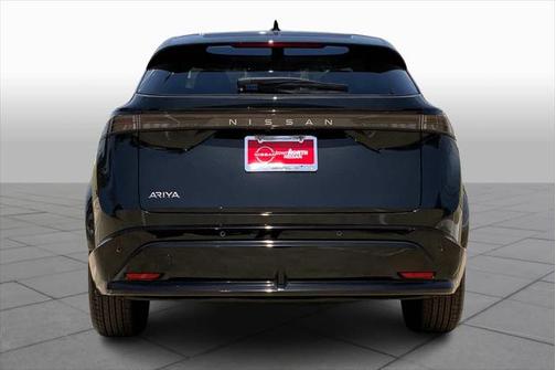 2025 Nissan ARIYA ENGAGE