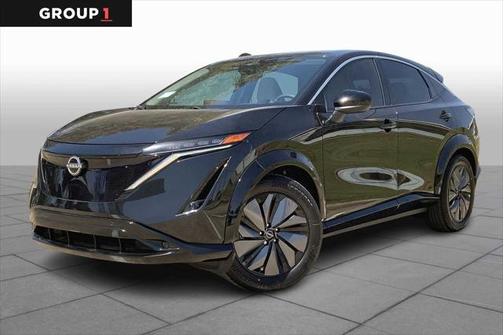 2025 Nissan ARIYA ENGAGE
