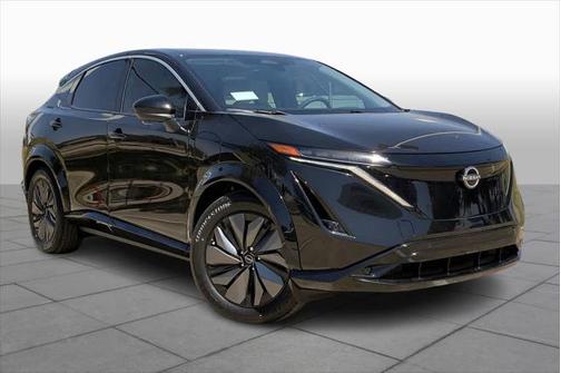 2025 Nissan ARIYA ENGAGE