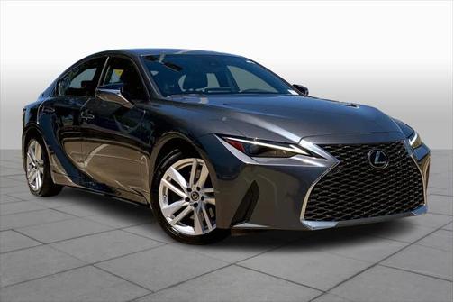 2021 Lexus IS 300 Base