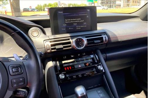 2021 Lexus IS 300 Base