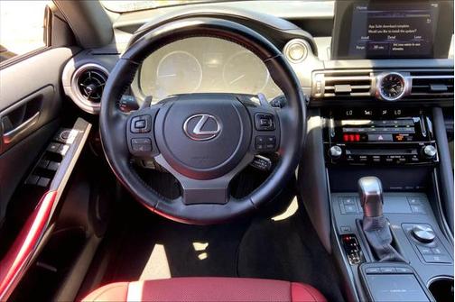 2021 Lexus IS 300 Base