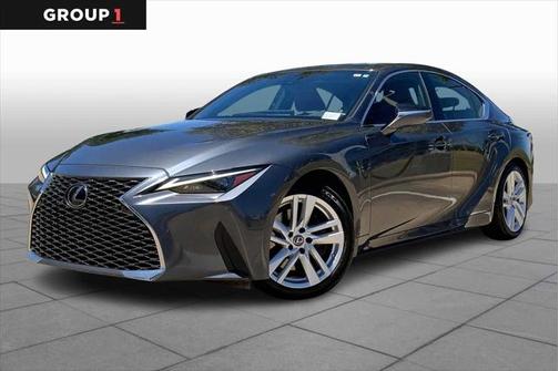2021 Lexus IS 300 Base