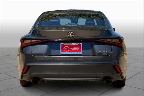 2021 Lexus IS 300 Base