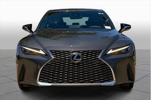 2021 Lexus IS 300 Base