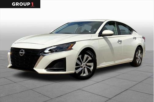 2023 Nissan Altima S FWD
