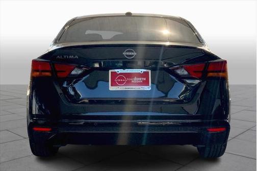 2025 Nissan Altima S FWD
