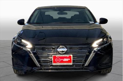2025 Nissan Altima S FWD