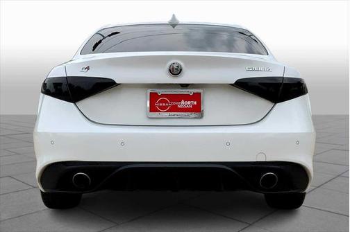 2019 Alfa Romeo Giulia Ti Sport