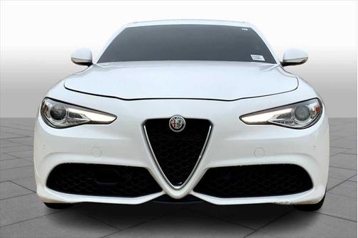 2019 Alfa Romeo Giulia Ti Sport