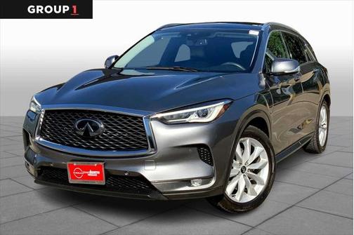 2019 INFINITI QX50 ESSENTIAL