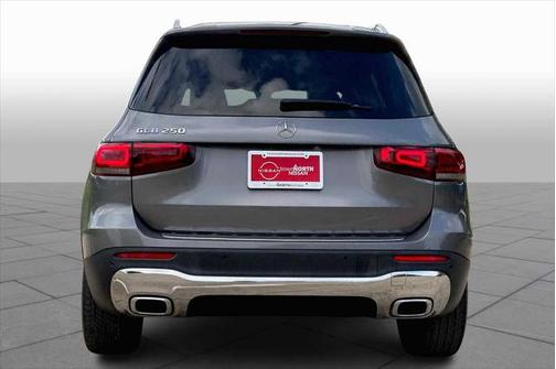 2021 Mercedes-Benz GLB 250 Base