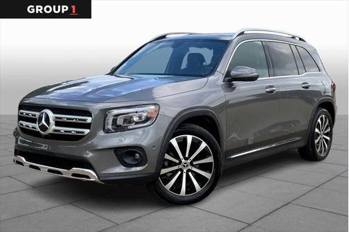 2021 Mercedes-Benz GLB 250 Base