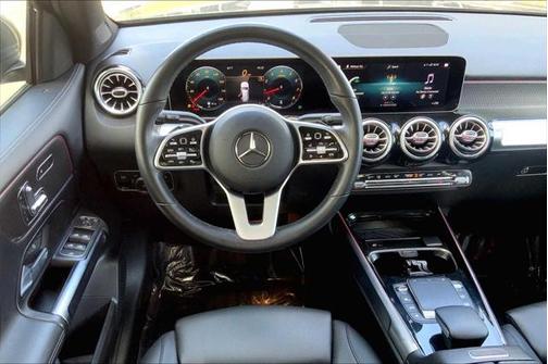2021 Mercedes-Benz GLB 250 Base