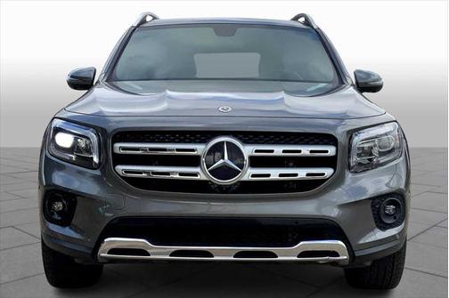 2021 Mercedes-Benz GLB 250 Base