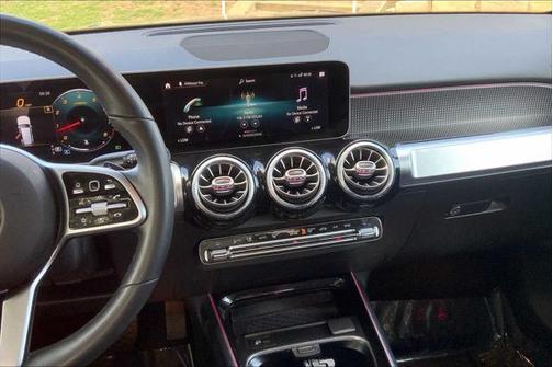 2021 Mercedes-Benz GLB 250 Base