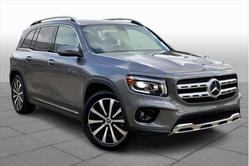 2021 Mercedes-Benz GLB 250 Base