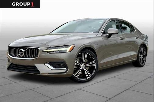 2021 Volvo S60 T5