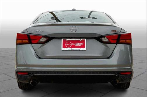 2023 Nissan Altima SR FWD