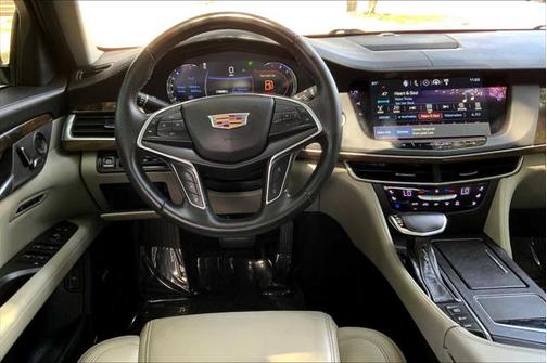 2018 Cadillac CT6 3.6L Luxury
