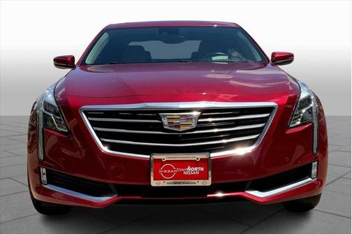 2018 Cadillac CT6 3.6L Luxury